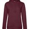 Organic Hooded Sweat /Women