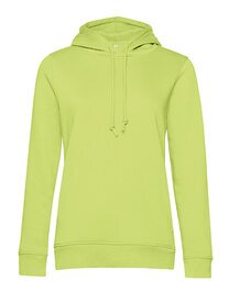 Organic Hooded Sweat /Women