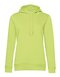 Organic Hooded Sweat /Women