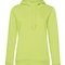 Organic Hooded Sweat /Women