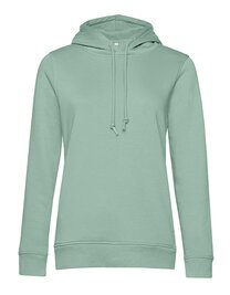 Organic Hooded Sweat /Women