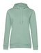 Organic Hooded Sweat /Women