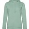 Organic Hooded Sweat /Women