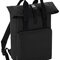 Twin Handle Roll-Top Backpack