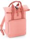 Twin Handle Roll-Top Backpack