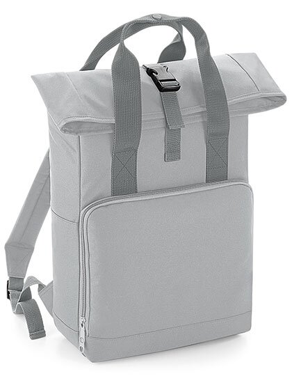 Twin Handle Roll-Top Backpack