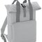 Twin Handle Roll-Top Backpack