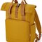 BG118L Recycled Twin Handle Roll-Top Laptop Backpack