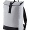 Reflective Roll-Top Backpack