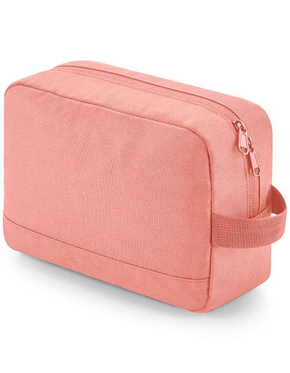 BG277 Recycled Essentials Wash Bag