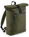Recycled Roll-Top Backpack