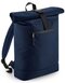 Recycled Roll-Top Backpack