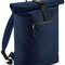 Recycled Roll-Top Backpack