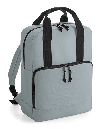 Recycled Twin Handle Cooler Backpack