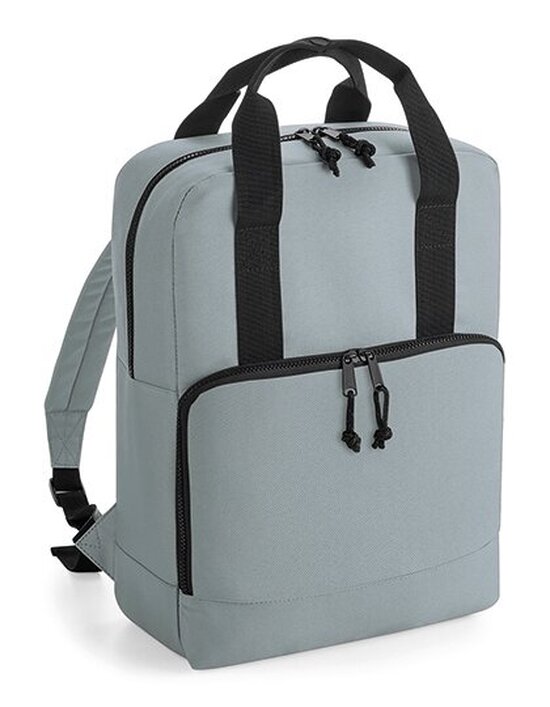 Recycled Twin Handle Cooler Backpack