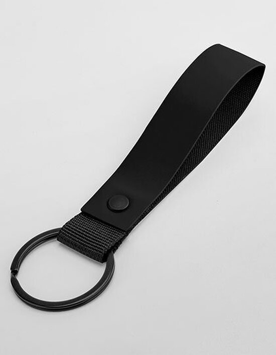 BG324 Matte PU Keyring