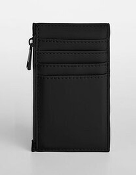 BG326 Matte PU Card Holder