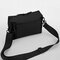 BG334 Matte PU Cross Body Bag