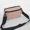 BG334 Matte PU Cross Body Bag