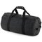 Vintage Canvas Barrel Bag
