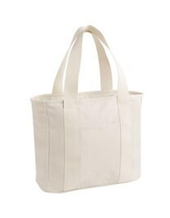 BagBase Edit canvas tote