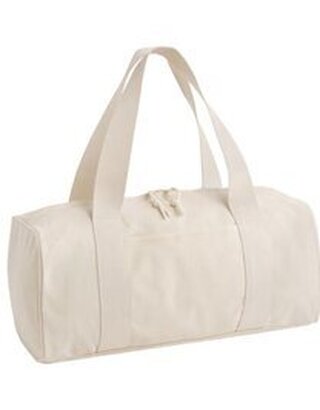 BagBase Edit Canvas Duffle