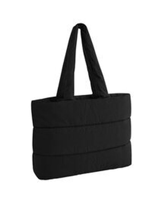 BagBase Quilted tote Bag