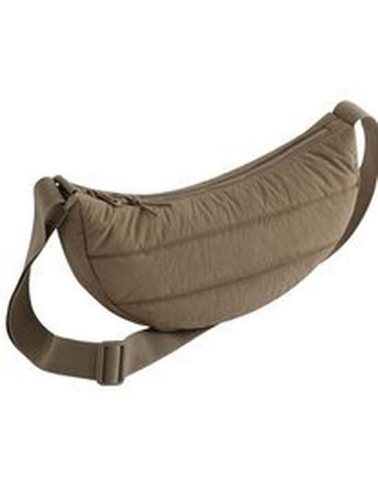 BagBase Quilted Cross Body Bag