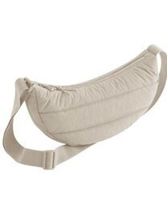 BagBase Quilted Cross Body Bag