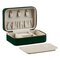 Velvet Travel Jewellery Box