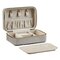 Velvet Travel Jewellery Box