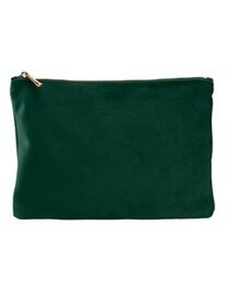 BG715 BagBase Velvet Accessory Pouch