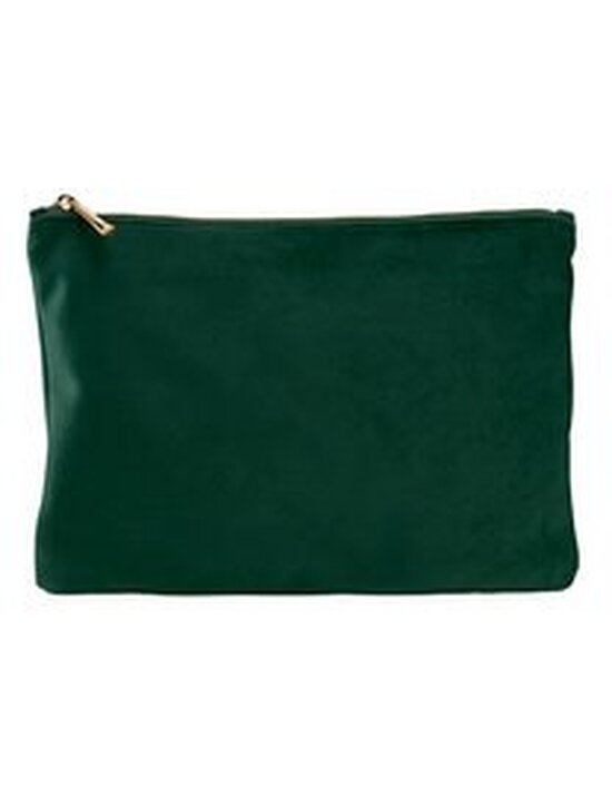 BG715 BagBase Velvet Accessory Pouch
