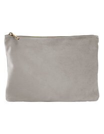 BG715 BagBase Velvet Accessory Pouch
