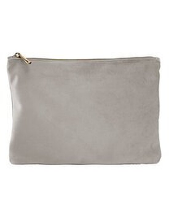 BG715 BagBase Velvet Accessory Pouch