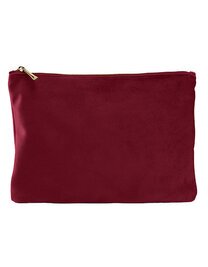 BG715 BagBase Velvet Accessory Pouch
