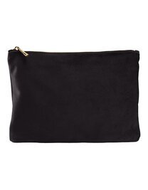 BG715 BagBase Velvet Accessory Pouch
