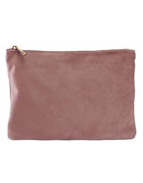 BG715 BagBase Velvet Accessory Pouch