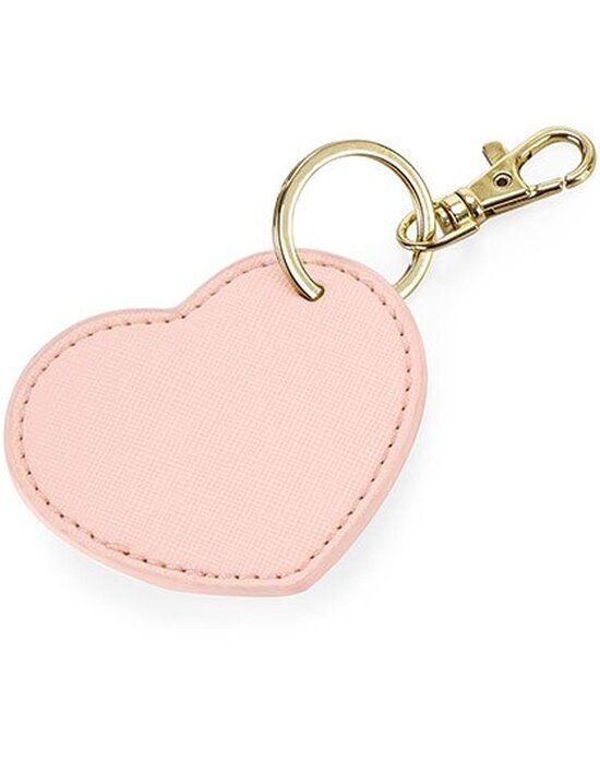 BG746 Boutique Heart Key Clip