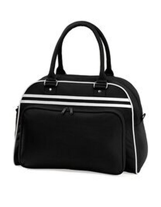 Retro Bowling Bag