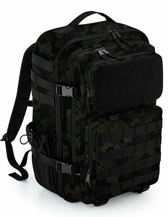 BG850 MOLLE Tactical 35L Backpack