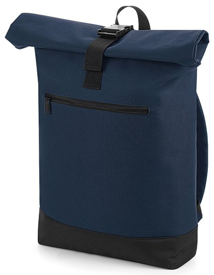 BagBase Roll-Top Backpack
