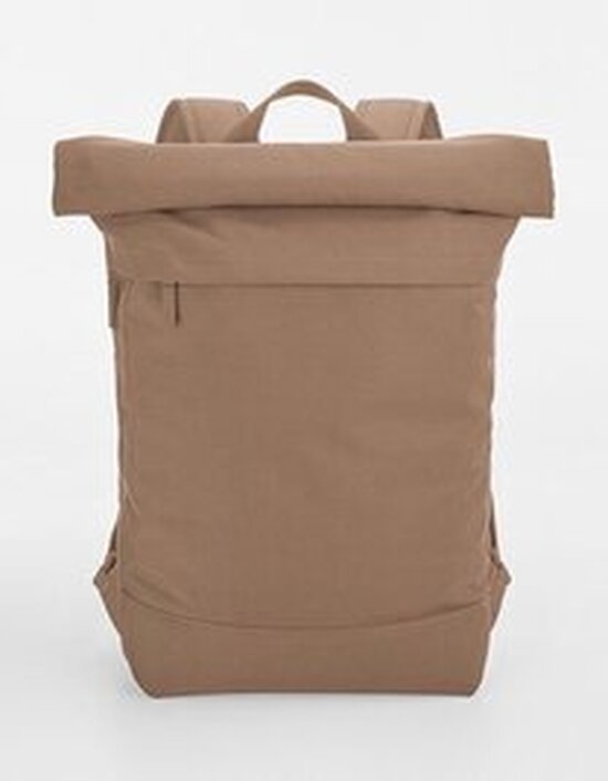 BagBase Simplicity Roll-Top Backpack