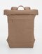 BagBase Simplicity Roll-Top Backpack
