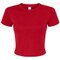 Bella Women´s Micro Rib Baby Tee