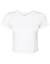 Bella Women´s Micro Rib Baby Tee