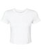 Bella Women´s Micro Rib Baby Tee
