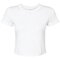 Bella Women´s Micro Rib Baby Tee