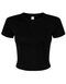 Bella Women´s Micro Rib Baby Tee