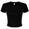 Bella Women´s Micro Rib Baby Tee